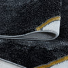 Passatoia Naxos 3817 Marmor Design Oro (2)
