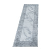 Passatoia Naxos 3818 Marmor Design Argento & AYYTPCH-NAXOS3818SILVER-TRAVERSA