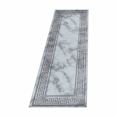 Passatoia Naxos 3818 Marmor Design Bronzo & AYYTPCH-NAXOS3818BRONZE-TRAVERSA