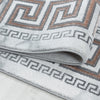 Passatoia Naxos 3818 Marmor Design Bronzo (2)