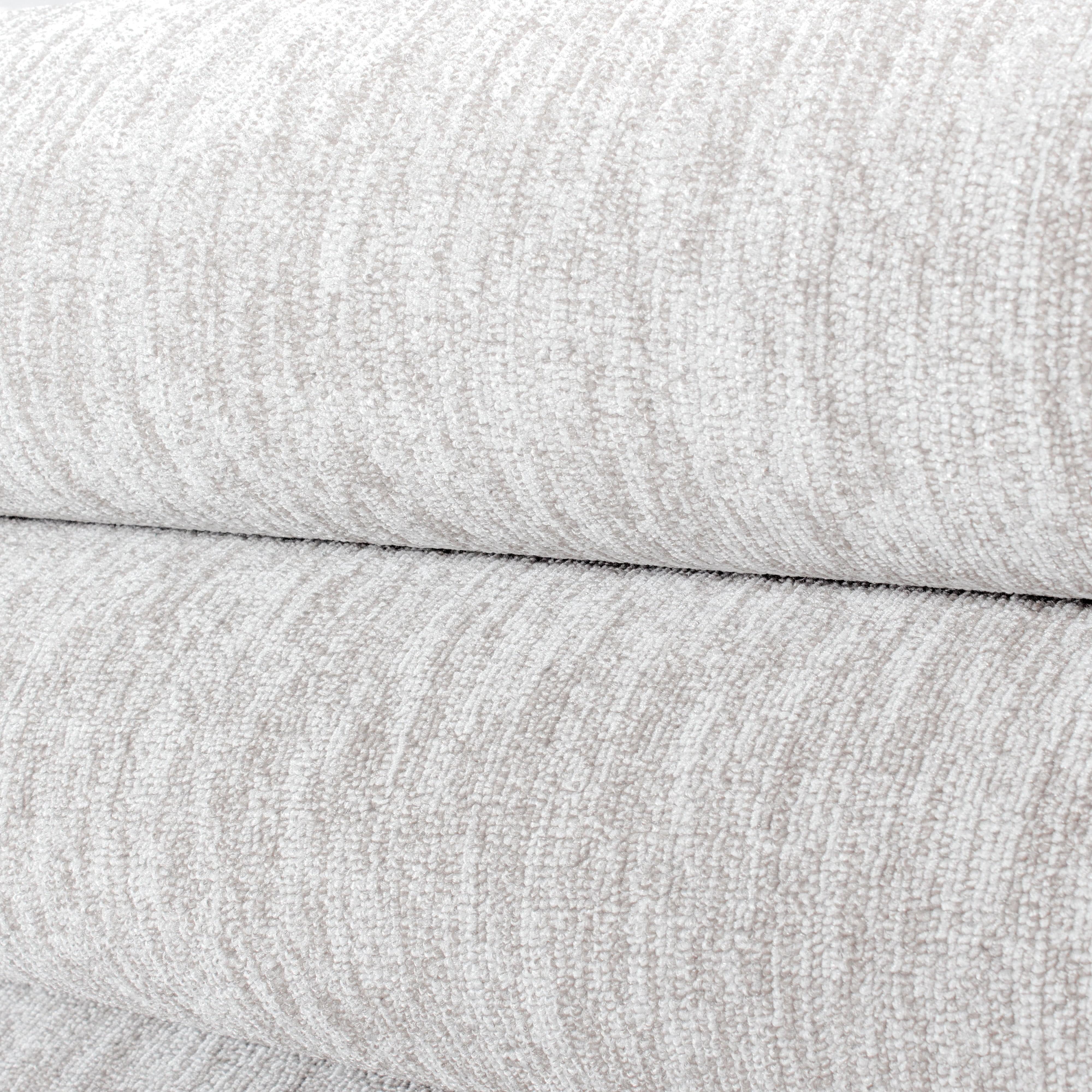 Passatoia Nizza 1800 Unicolor Crema (3)