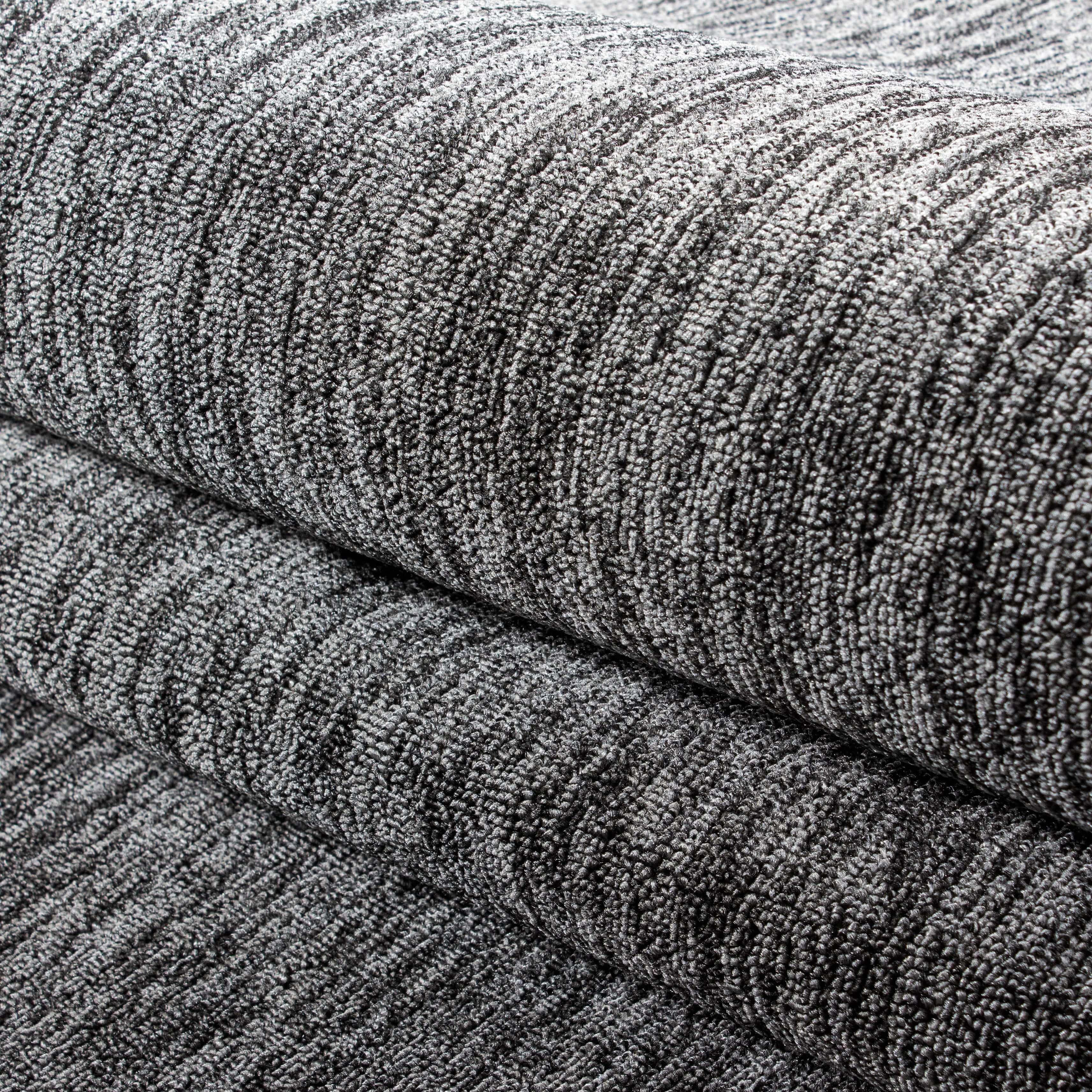 Passatoia Nizza 1800 Unicolor Grigio (3)
