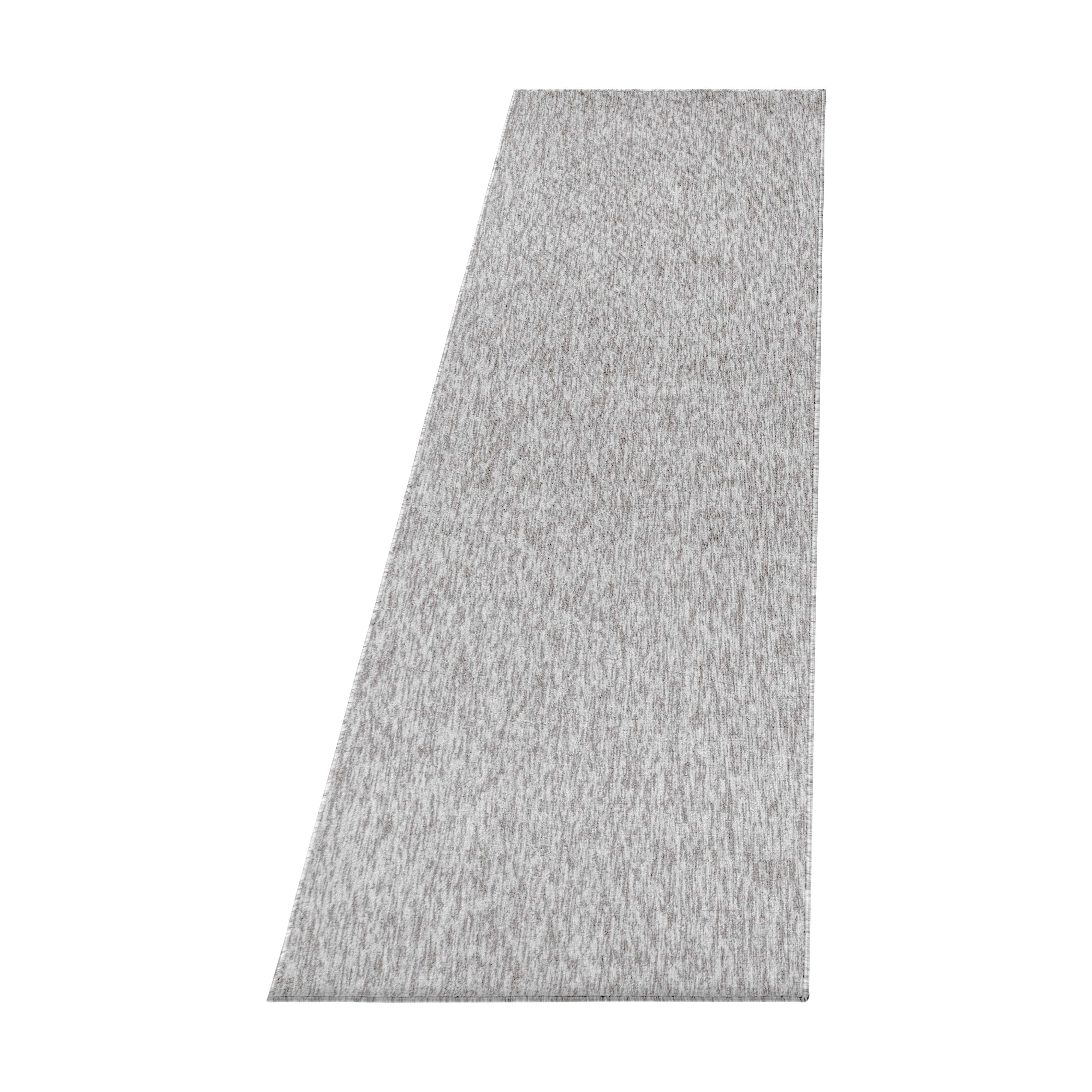 Passatoia Nizza 1800 Unicolor Grigio & AYYTPCH-NIZZA1800LIGHTGREY-TRAVERSA