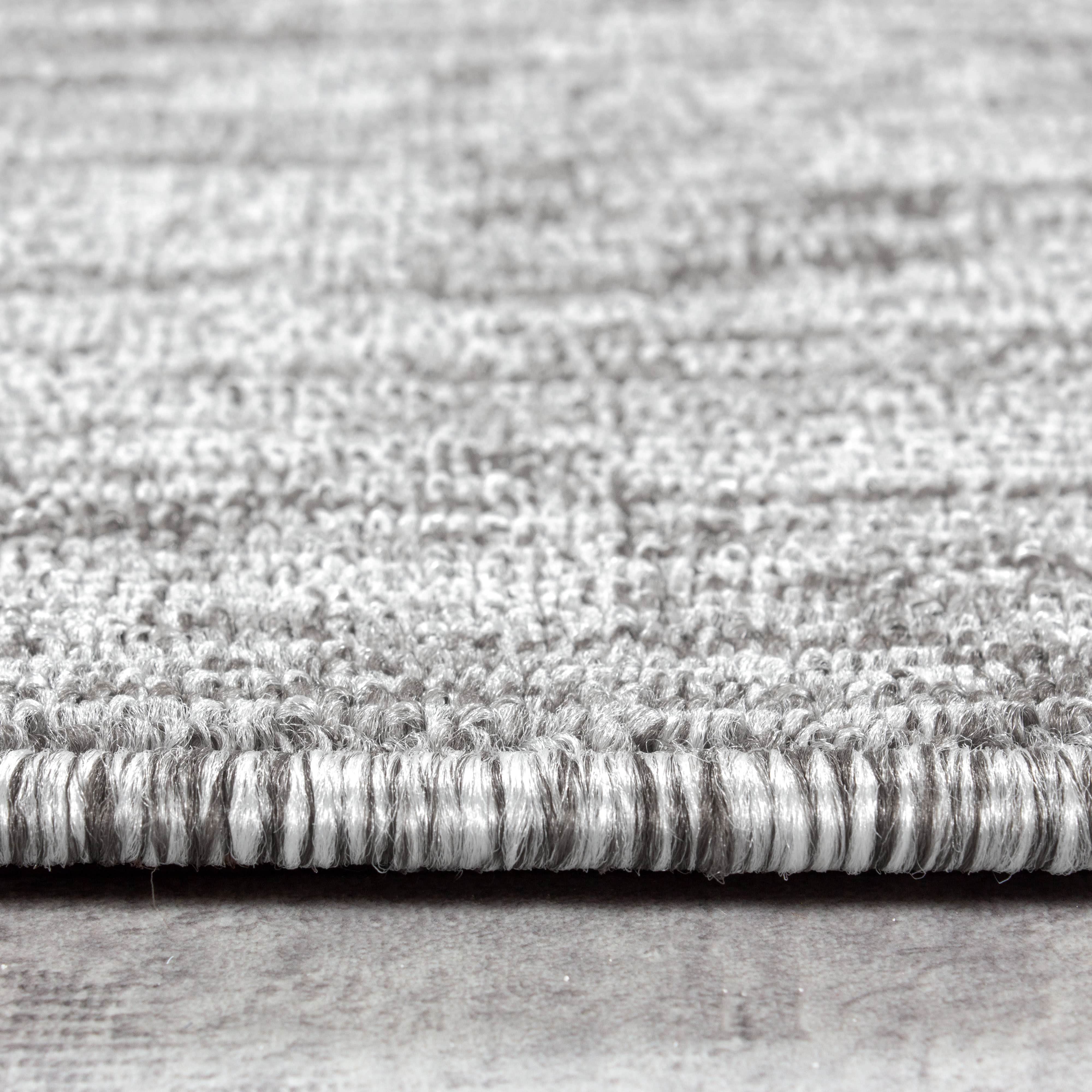Passatoia Nizza 1800 Unicolor Grigio (1)