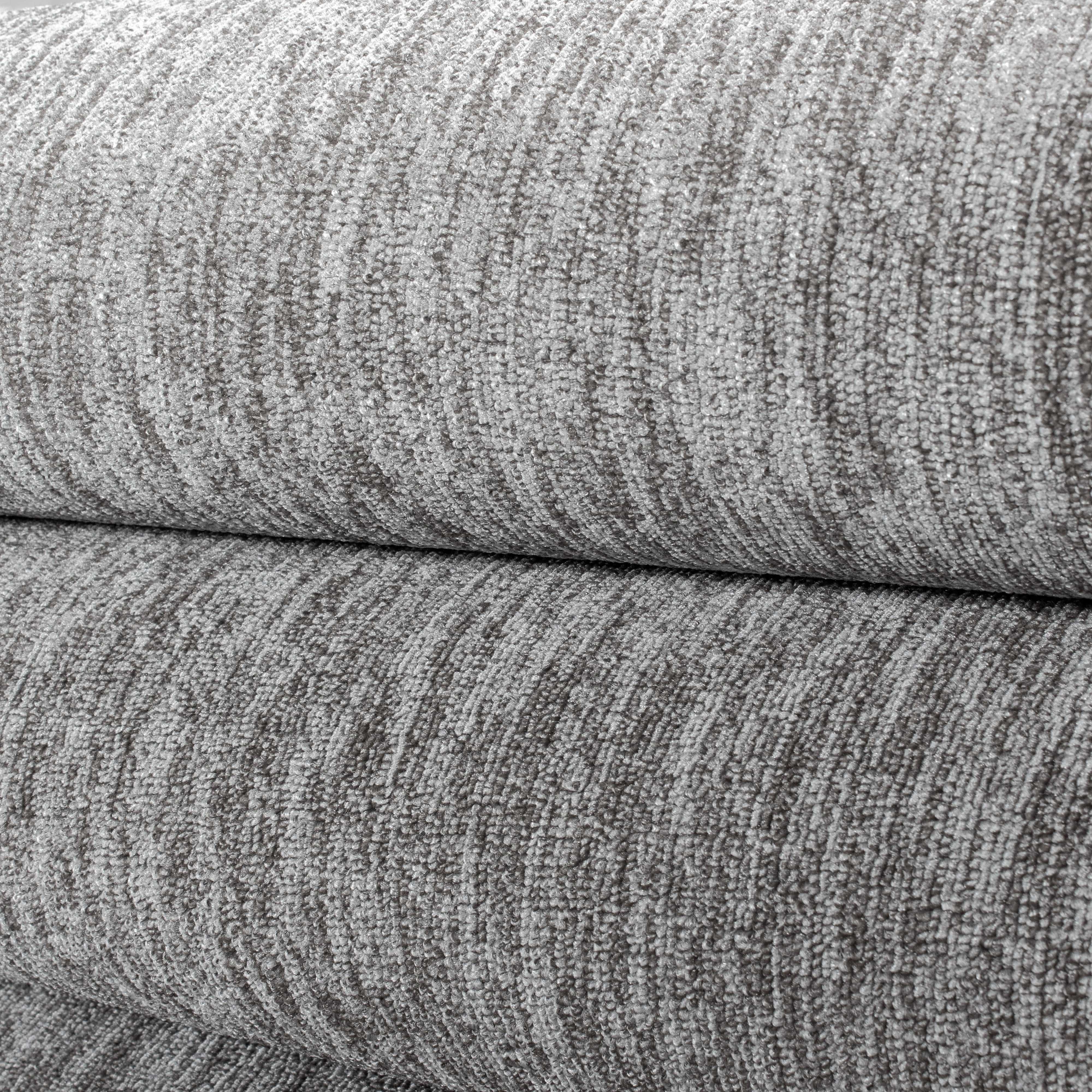 Passatoia Nizza 1800 Unicolor Grigio (2)