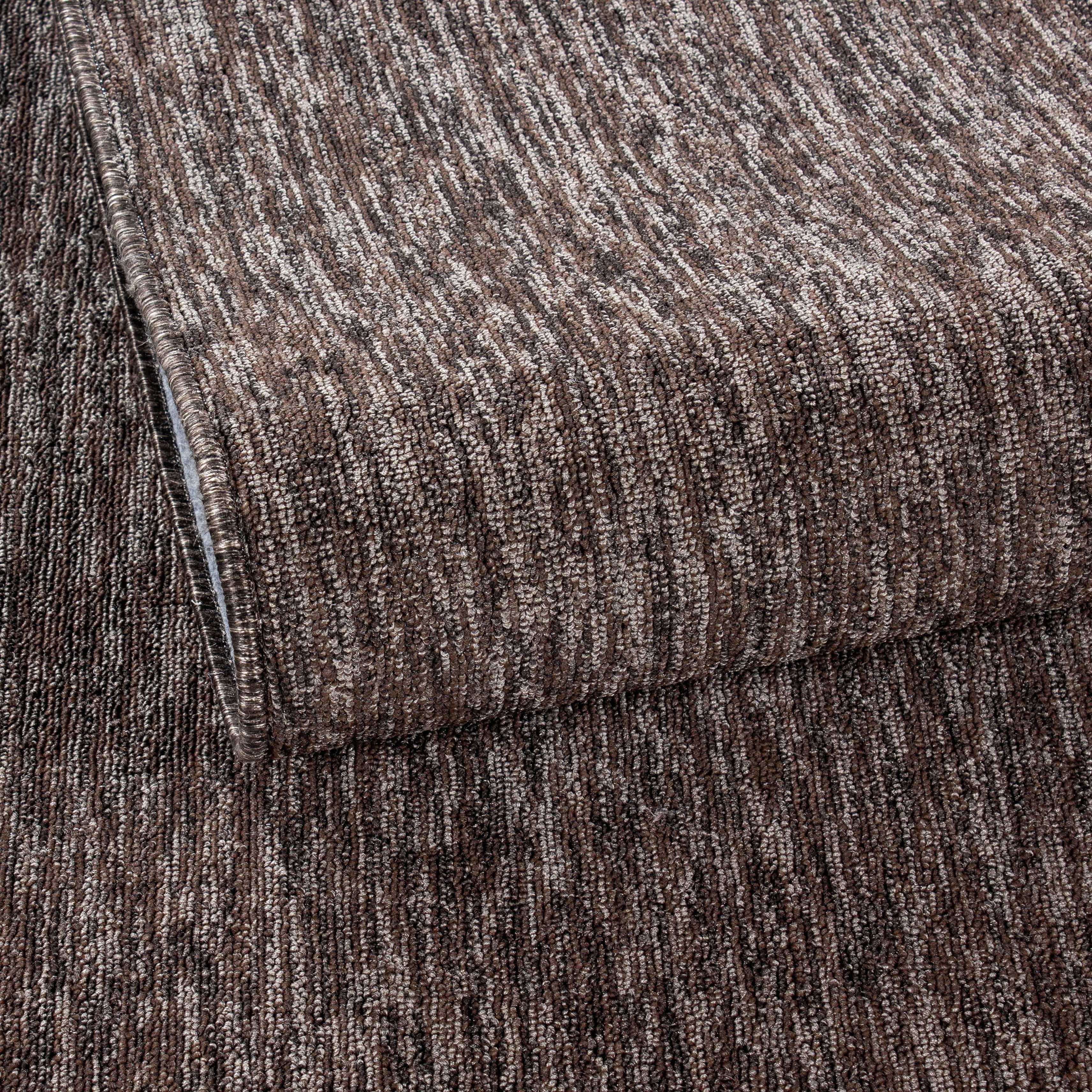 Passatoia Nizza 1800 Unicolor Marrone (2)