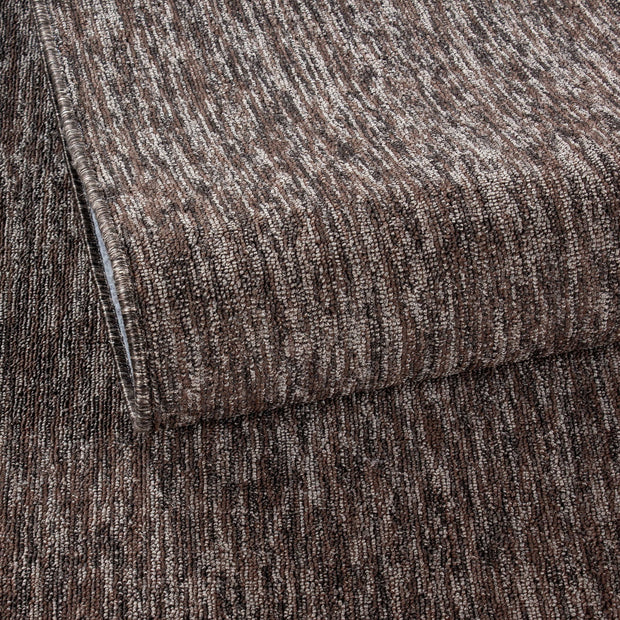 Passatoia Nizza 1800 Unicolor Marrone (2)