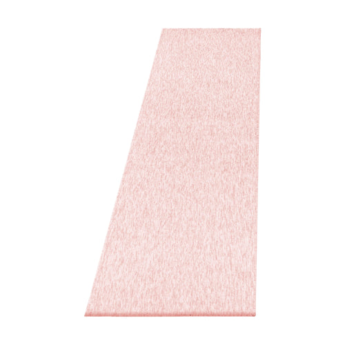 Passatoia Nizza 1800 Unicolor Rosa & AYYTPCH-NIZZA1800ROSE-TRAVERSA