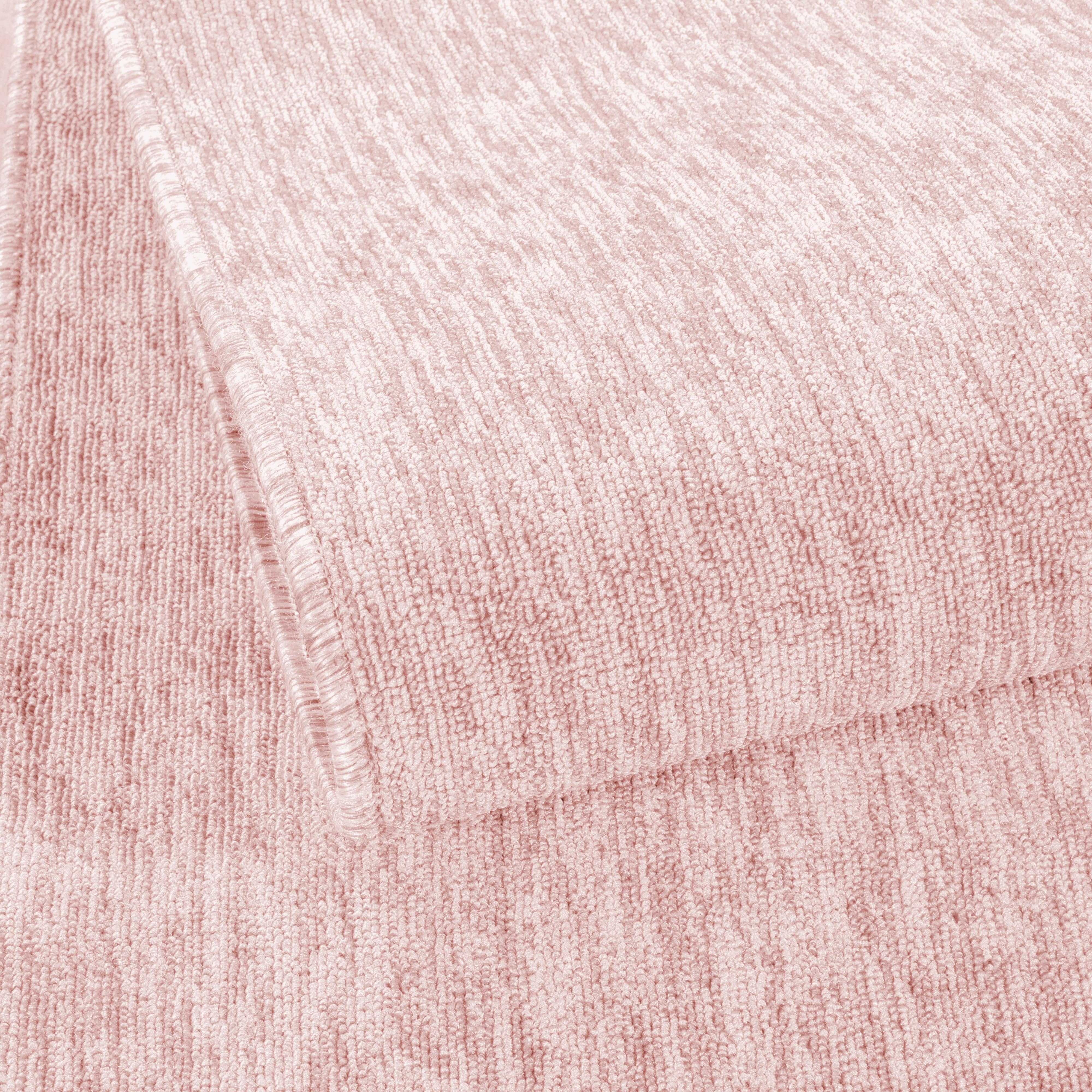 Passatoia Nizza 1800 Unicolor Rosa (2)