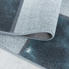 Passatoia Ottawa 4201 Checkered Blu (2)