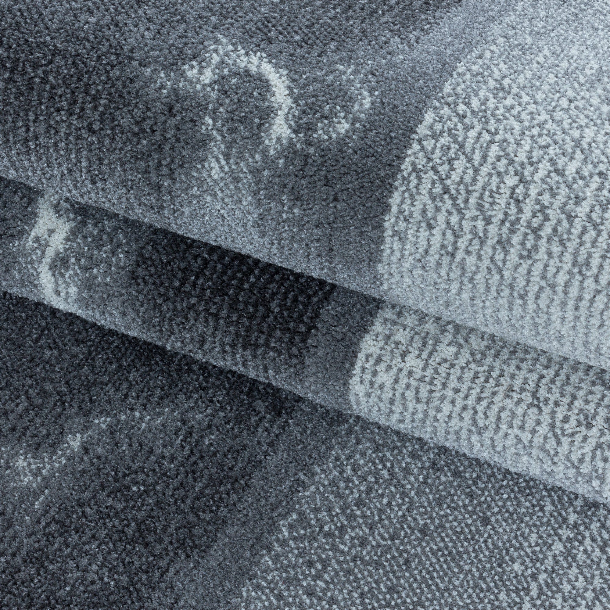 Passatoia Ottawa 4201 Checkered Grigio (3)