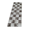 Passatoia Ottawa 4201 Checkered Marrone & AYYTPCH-OTTAWA4201BROWN-TRAVERSA