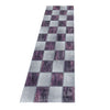 Passatoia Ottawa 4201 Checkered Violetto & AYYTPCH-OTTAWA4201LILA-TRAVERSA