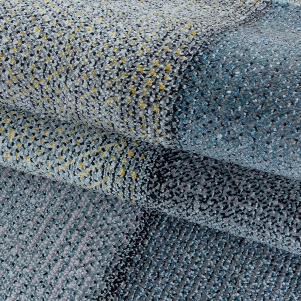 Passatoia Ottawa 4202 Checkered Blu (3)
