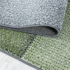 Passatoia Ottawa 4202 Checkered Verde (2)