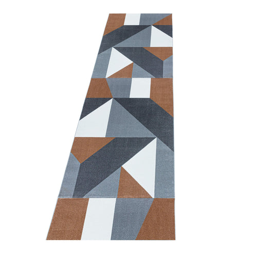 Passatoia Ottawa 4205 Geometric Rame & AYYTPCH-OTTAWA4205COPPER-TRAVERSA