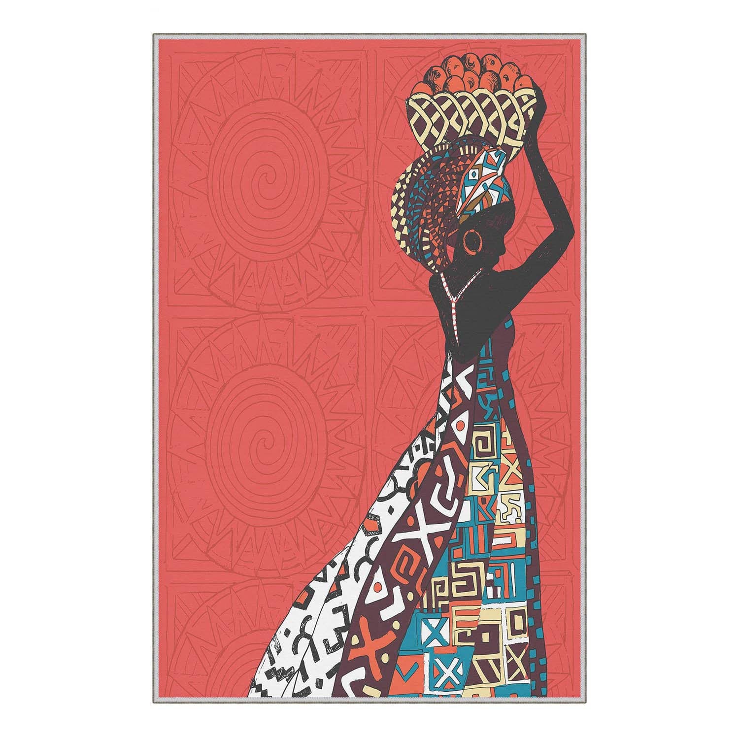 Oyo Passatoia Oyash 172 Multicolore