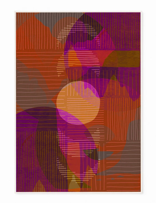 Oyo Passatoia Payinqa R20553 Multicolore