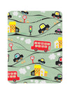 Passatoia per bambini Ailas 1028 Multicolore (2)