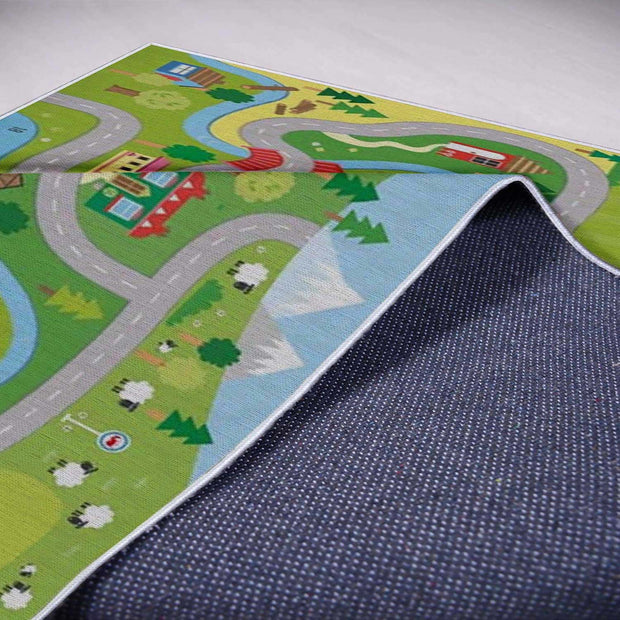 Passatoia per bambini Albeni 509 Multicolore (2)