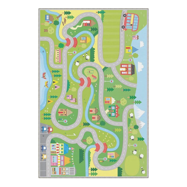 Passatoia per bambini Albeni 509 Multicolore (3)