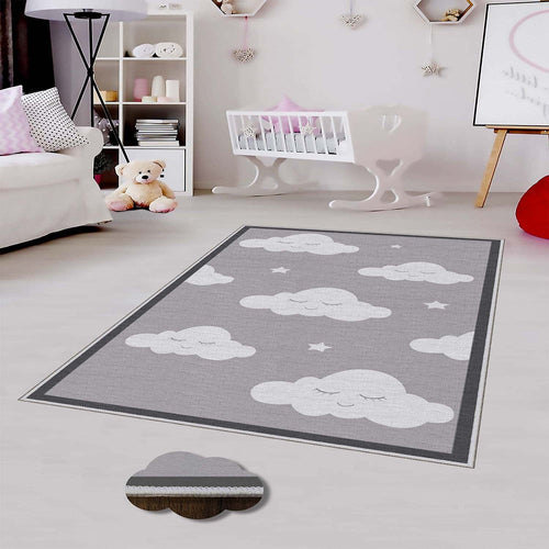 Passatoia per bambini Badav 597 Multicolore