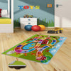 Passatoia per bambini Baezmi 642 Multicolore