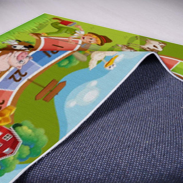 Passatoia per bambini Baezmi 642 Multicolore (2)