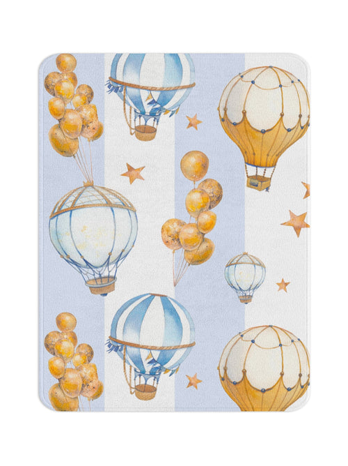 Passatoia per bambini Baloons 19020 Multicolore