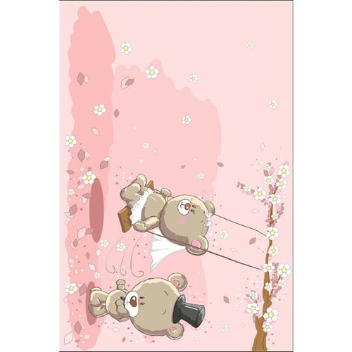Passatoia per bambini Barat 519 Multicolore (1)