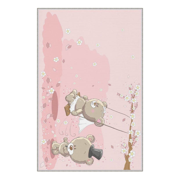 Passatoia per bambini Barat 519 Multicolore (3)