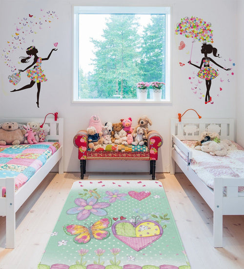 Passatoia per bambini Beberuhi 2019 Multicolore (1)