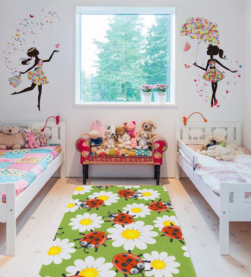 Passatoia per bambini Bianc 2003 Multicolore (1)