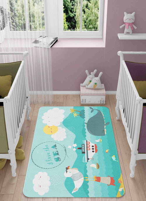 Passatoia per bambini Bittemena 1033 Multicolore (1)