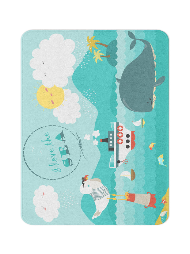 Passatoia per bambini Bittemena 1033 Multicolore (2)