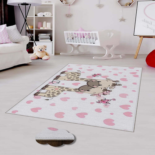 Passatoia per bambini Bizon 528 Multicolore