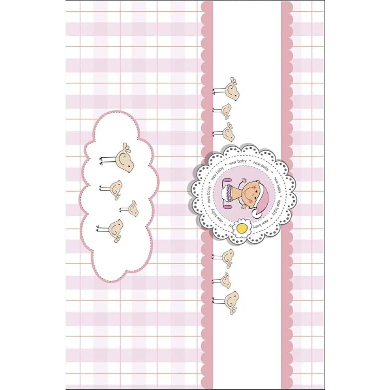 Passatoia per bambini Bomboo 527 Multicolore (1)