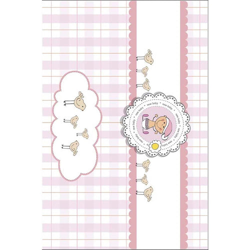 Passatoia per bambini Bomboo 527 Multicolore (1)