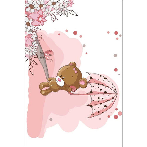 Passatoia per bambini Boo 526 Multicolore (1)