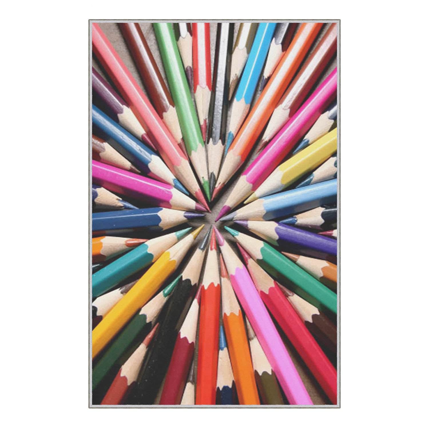 Passatoia per bambini Burgaz 616 Multicolore (3)
