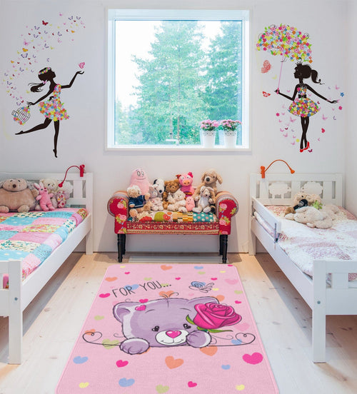 Passatoia per bambini Catriyal 2022 Multicolore (1)