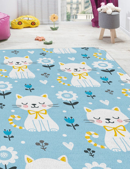 Passatoia per bambini Catsly 2054 Multicolore