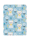 Passatoia per bambini Catsly 2054 Multicolore (2)