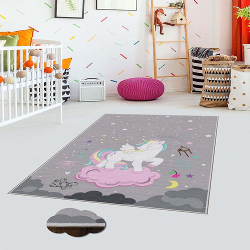 Passatoia per bambini Cerez 629 Multicolore