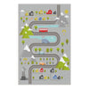 Passatoia per bambini Cerkenez 632 Multicolore (3)