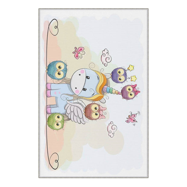 Passatoia per bambini Complay 533 Multicolore (3)