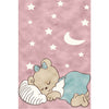 Passatoia per bambini Dalfg 634 Multicolore (1)