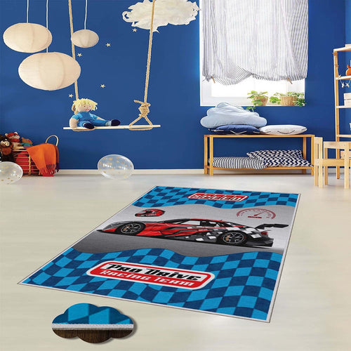 Passatoia per bambini Deary 585 Multicolore