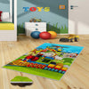 Passatoia per bambini Debey 544 Multicolore