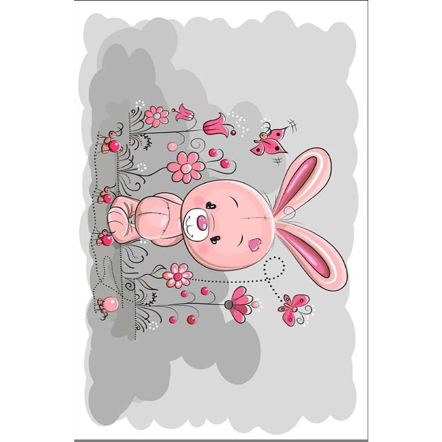 Passatoia per bambini Dedeyo 503 Multicolore (1)